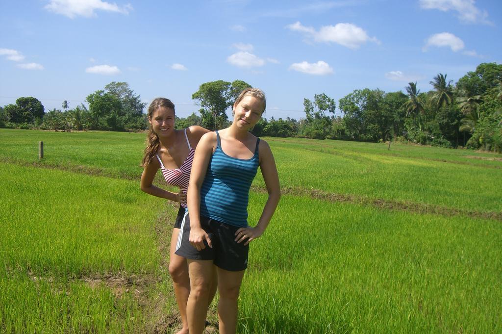 Risenlak Holiday Resort Polonnaruwa Ngoại thất bức ảnh