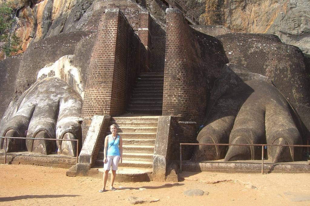 Risenlak Holiday Resort Polonnaruwa Ngoại thất bức ảnh