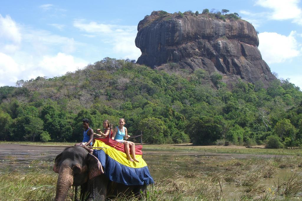 Risenlak Holiday Resort Polonnaruwa Ngoại thất bức ảnh