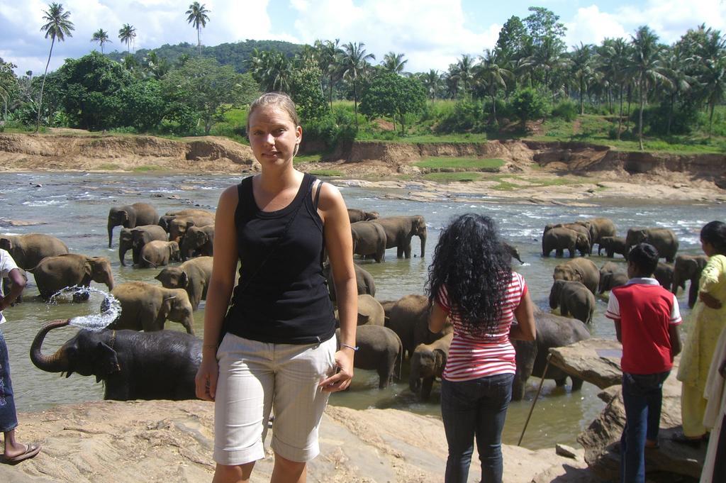 Risenlak Holiday Resort Polonnaruwa Ngoại thất bức ảnh