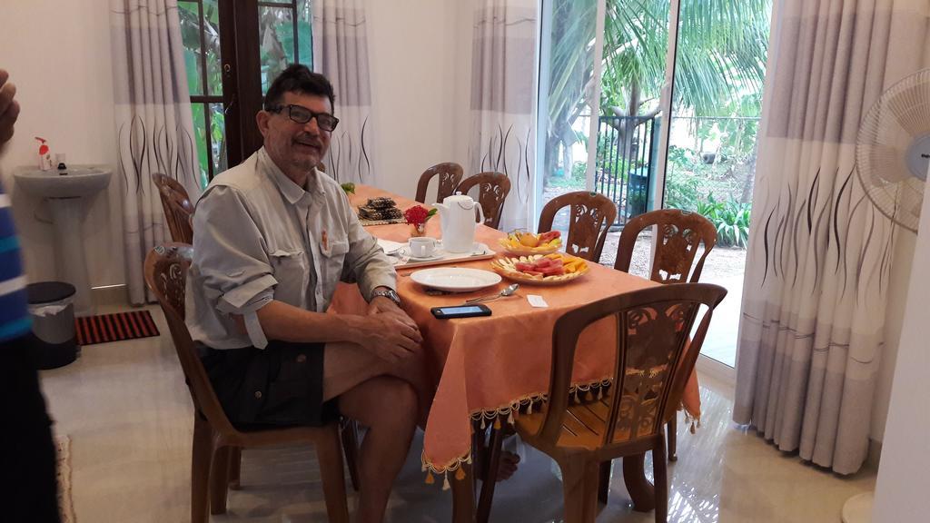 Risenlak Holiday Resort Polonnaruwa Ngoại thất bức ảnh