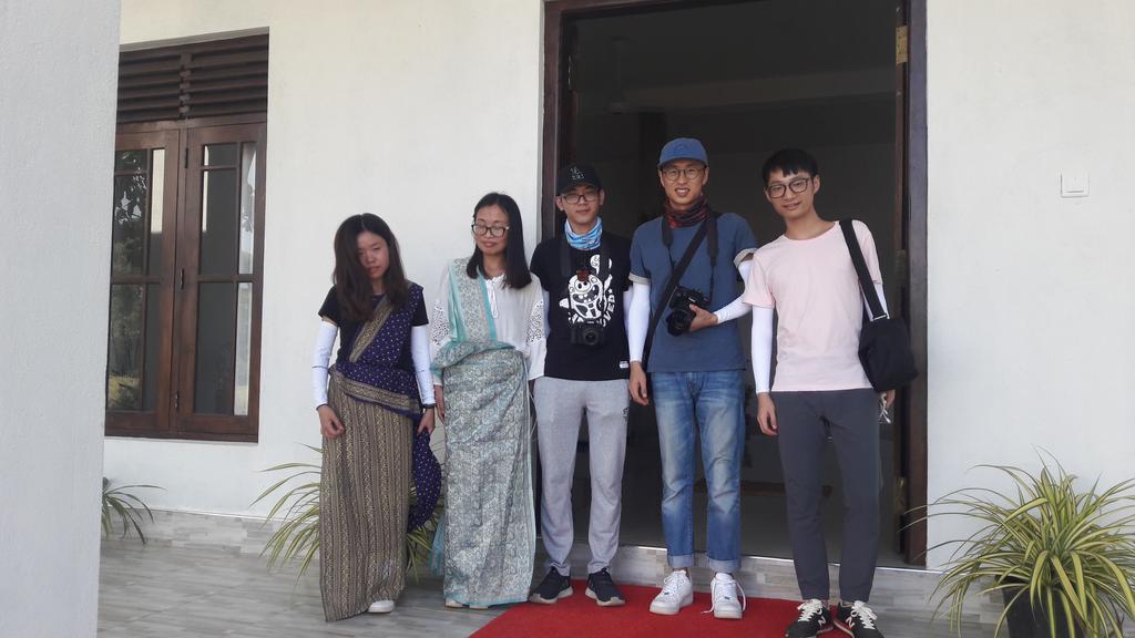 Risenlak Holiday Resort Polonnaruwa Ngoại thất bức ảnh