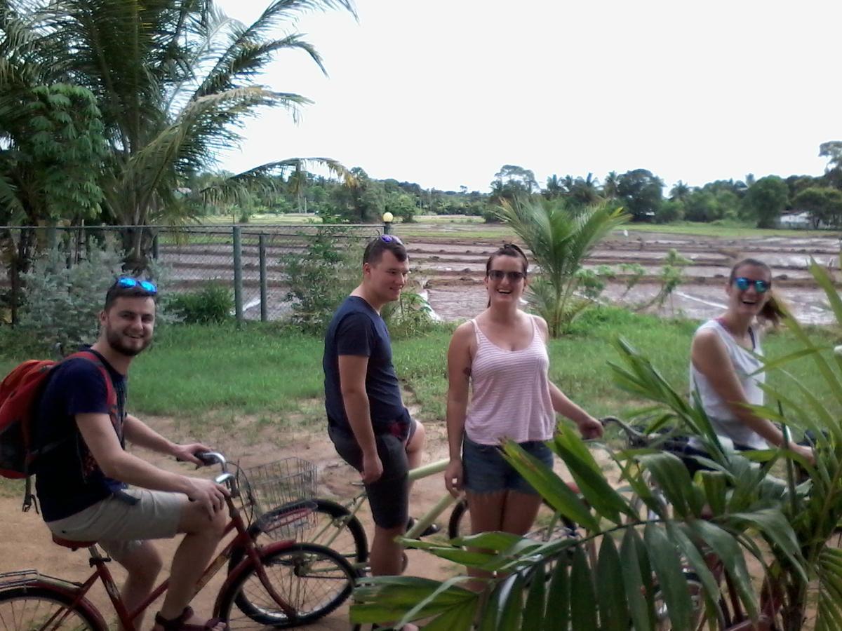 Risenlak Holiday Resort Polonnaruwa Ngoại thất bức ảnh