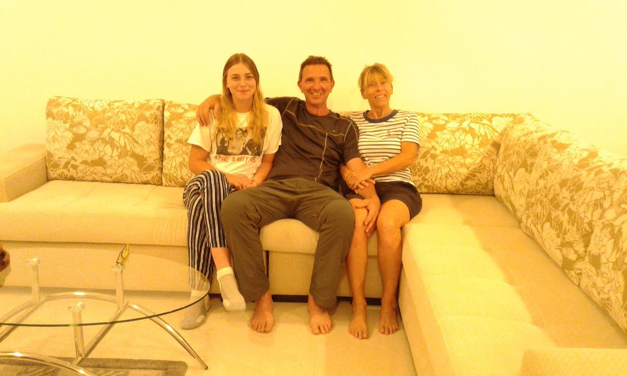 Risenlak Holiday Resort Polonnaruwa Ngoại thất bức ảnh