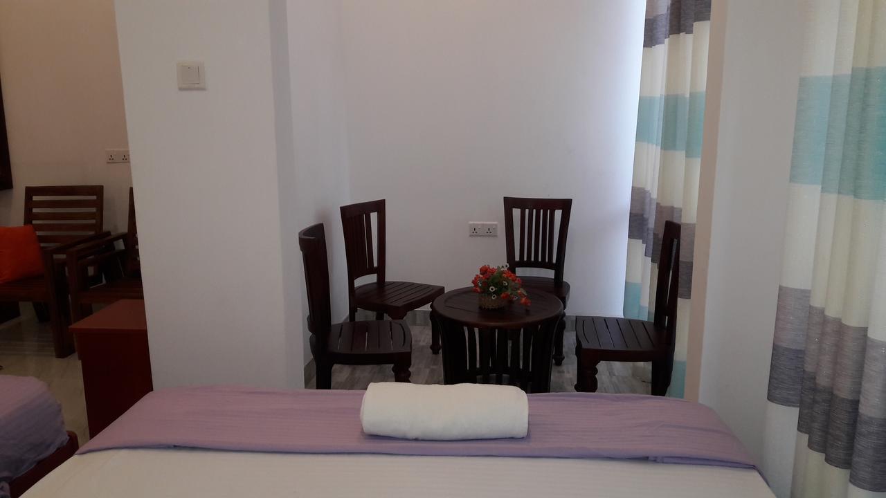 Risenlak Holiday Resort Polonnaruwa Ngoại thất bức ảnh